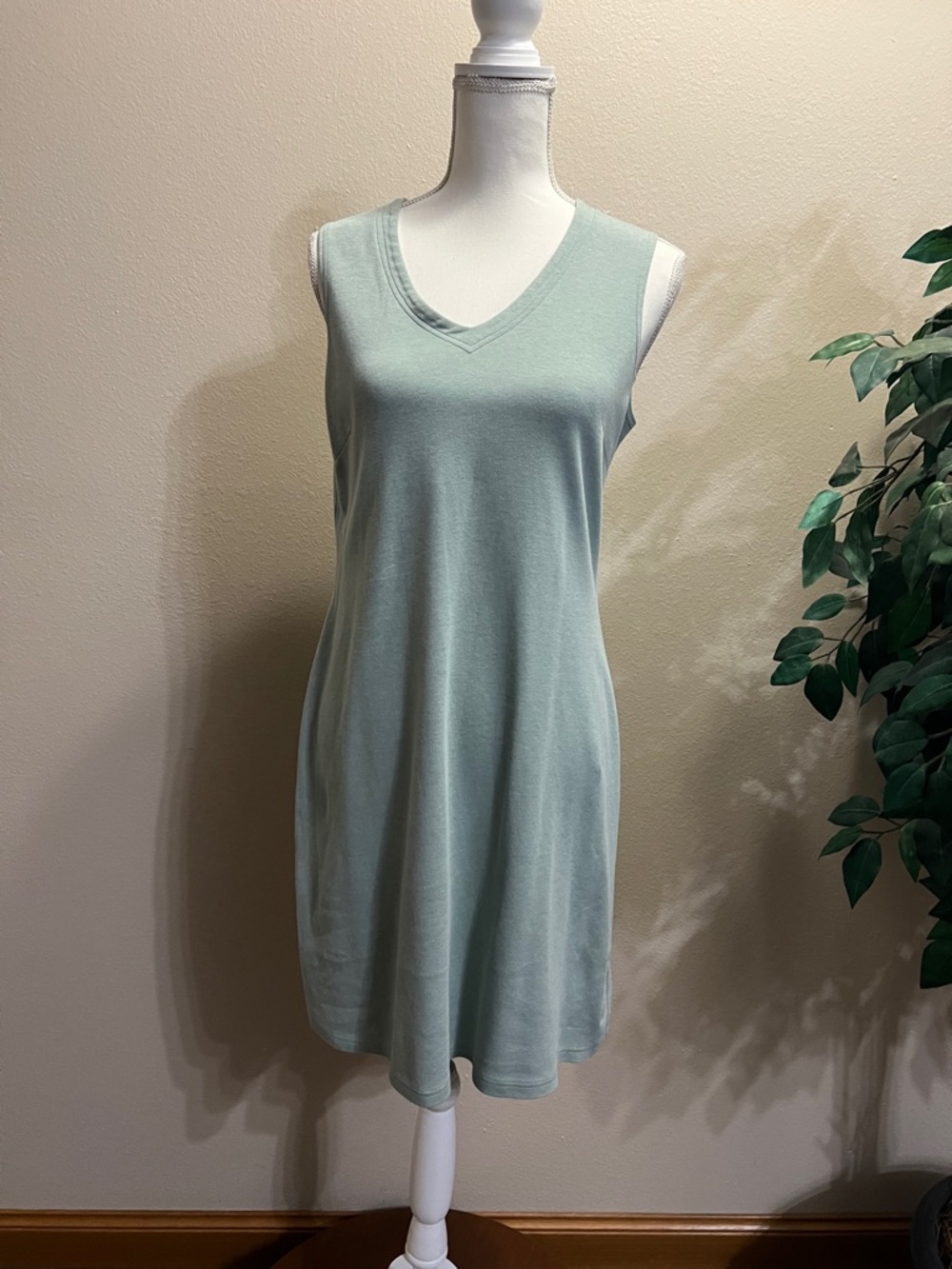 Horny Toad Women’s Tank Midi Dress size M